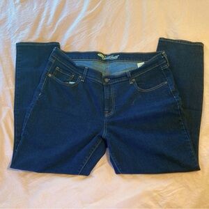 Old Navy Sweetheart Short Jeans